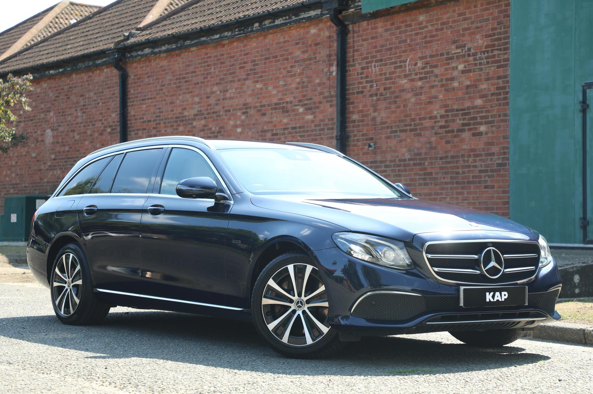 Image of MERCEDES E-CLASS